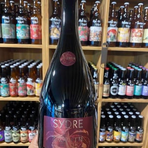 Sydre Argelette - Eric Bordelet - Eric Bordelet (Cidre) -2018