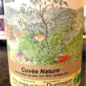 Sylvaner Cuvée Nature