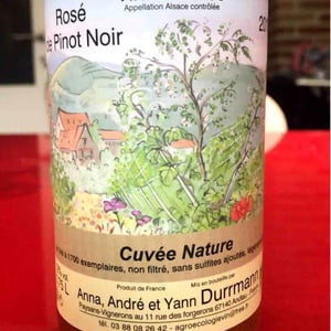 Sylvaner - Anna, André & Yann Durrmann - anna-andre-yann-durrmann