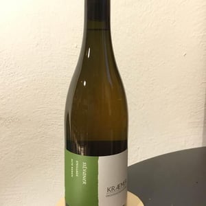 Silvaner - Ökologischer Land- & Weinbau Krämer - Simone Wege & Stephan Kraemer 