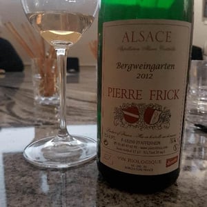 Bergweingarten Sylvaner - Domaine Pierre Frick - jean-pierre-chantal-et-thomas-frick