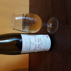 Bergweingarten Sylvaner - Domaine Pierre Frick - Jean-Pierre, Chantal et Thomas Frick 