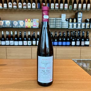 Bergweingarten Sylvaner - Domaine Pierre Frick - jean-pierre-chantal-et-thomas-frick