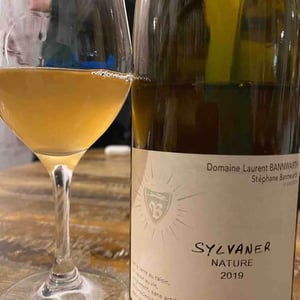 Sylvaner - Laurent Bannwarth - Stéphane Bannwarth -2020
