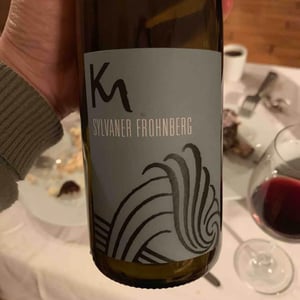 Sylvaner Frohnberg - Kumpf & Meyer - Julien Albertus 