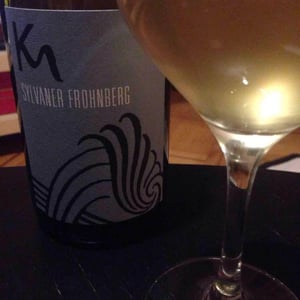 Sylvaner Frohnber 2016