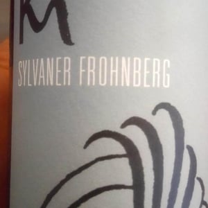 Sylvaner Frohnberg - Kumpf & Meyer - Julien Albertus 