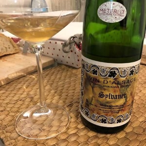 Sylvaner - Gérard Schueller & Fils - bruno-schueller