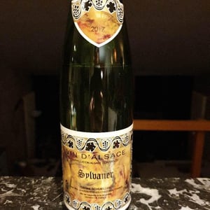 Sylvaner - Gérard Schueller & Fils - Bruno Schueller 