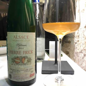Sylvaner - Domaine Pierre Frick - Jean-Pierre, Chantal et Thomas Frick 