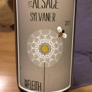 Sylvaner - Vincent Fleith - Brigitte et Vincent Fleith 