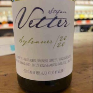Sylvaner - In Vino Vita - stefan-vetter