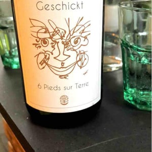 Sylvaner - Domaine Geschickt - arnaud-geschickt-aurelie-fayolle