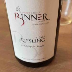 Sylvaner - Domaine Christian Binner - christian-binner-et-son-equipe