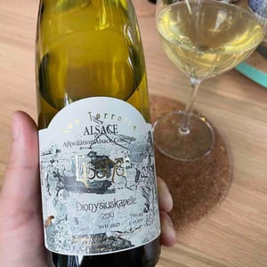 Sylvaner Lieu Dit Dionysiuskapelle - Lissner - Bruno et Theo Schloegel 