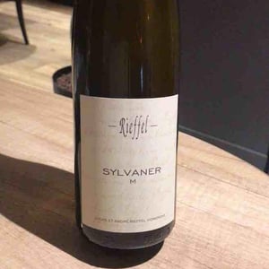 Sylvaner M - Lucas & André Rieffel - Lucas Rieffel -2021