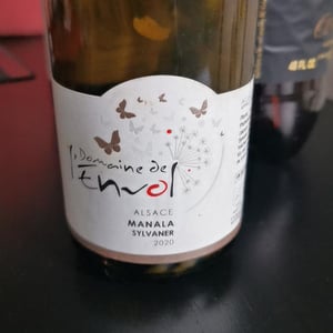 Sylvaner Manala - Domaine De L’envol - Bernard, Manuela, Daniel, Raphaël & Catherine Hirsinger 