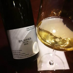 Sylvaner Nature 2016