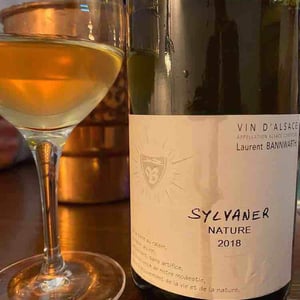 Sylvaner Nature 2018