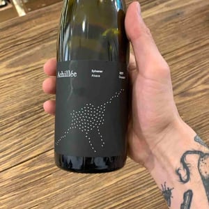 Sylvaner Oxydatif - Domaine Achillée - jean-pierre-dietrich