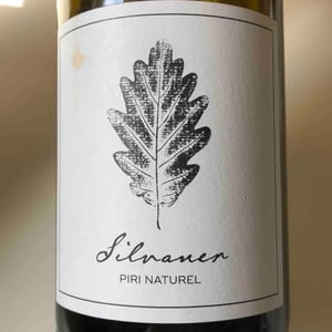 Silvaner - Piri Naturel - christine-pieroth -2018