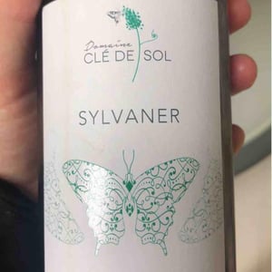 Sylvaner - Domaine Clé de Sol - Jean & Simon Baltenweck & Yannick Mignot 
