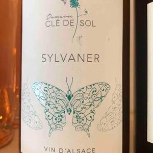 Sylvaner - Domaine Clé de Sol - jean-simon-baltenweck-yannick-mignot