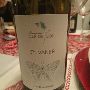 Domaine Clé de Sol - Jean & Simon Baltenweck & Yannick Mignot - Sylvaner
