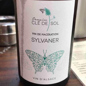 Sylvaner 2018