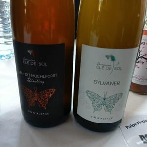 Domaine Clé de Sol - Jean & Simon Baltenweck & Yannick Mignot - Sylvaner