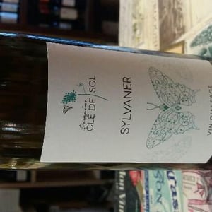 Sylvaner - Domaine Clé de Sol - jean-simon-baltenweck-yannick-mignot