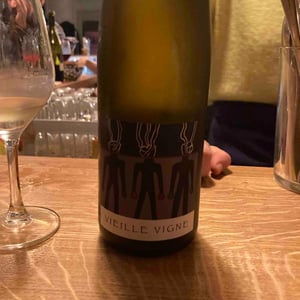 Sylvaner Vieilles Vignes - Domaine Rietsch - Jean-Pierre & Sophie Rietsch 