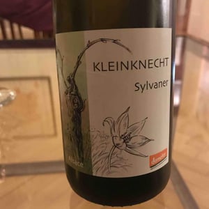 Sylvaner 2015