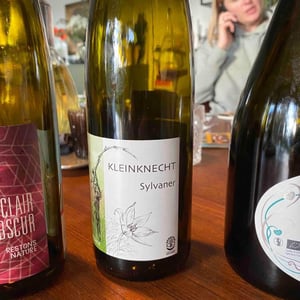 Sylvaner - Domaine Kleinknecht - André Kleinknecht 