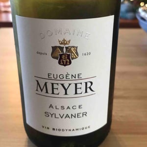 Sylvaner - Vincent Fleith - Brigitte et Vincent Fleith 
