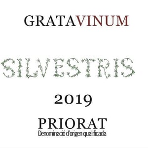 Silvestris - Gratavinum - Jordi Fernández 