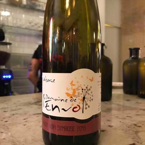 Symbiose - Domaine De L’envol - Bernard, Manuela, Daniel, Raphaël & Catherine Hirsinger -2019