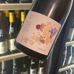 Symposium - Champagne Laval - Aurore et Florian Laval 