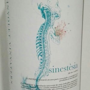 Sinestèsia - Celler Pinyolet Vinyaters - Josep Piñol 