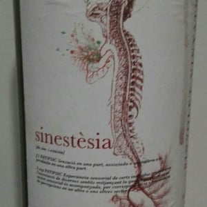 Sinestèsia - Celler Pinyolet Vinyaters - josep-pinol