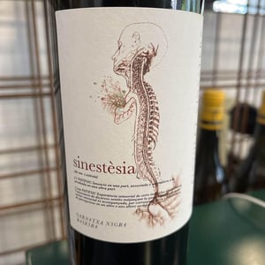 Sinestèsia - Celler Pinyolet Vinyaters - josep-pinol