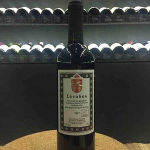 Synodos - Sclavos Wines - Evriviades "Vladis" Sclavos 