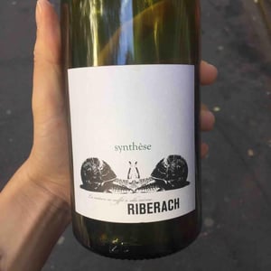 Synthèse Blanc - Domaine Riberach - guilhem-soulignac-j-m-mailloles-patrick-rodrigues-luc-richard