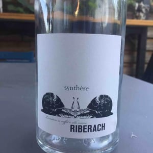 Synthèse Blanc - Domaine Riberach - guilhem-soulignac-j-m-mailloles-patrick-rodrigues-luc-richard