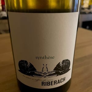 Synthèse Blanc - Domaine Riberach - guilhem-soulignac-j-m-mailloles-patrick-rodrigues-luc-richard