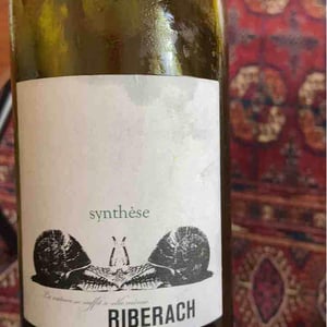 Synthèse Blanc - Domaine Riberach - Guilhem SOULIGNAC, J-M MAILLOLES , Patrick RODRIGUES & Luc RICHARD 