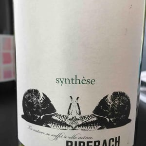 Domaine Riberach - Guilhem SOULIGNAC, J-M MAILLOLES , Patrick RODRIGUES & Luc RICHARD - Synthèse Blanc