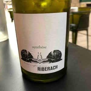 Domaine Riberach - Guilhem SOULIGNAC, J-M MAILLOLES , Patrick RODRIGUES & Luc RICHARD - Synthèse Blanc