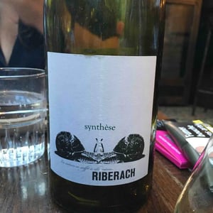 Domaine Riberach - Guilhem SOULIGNAC, J-M MAILLOLES , Patrick RODRIGUES & Luc RICHARD - Synthèse Blanc