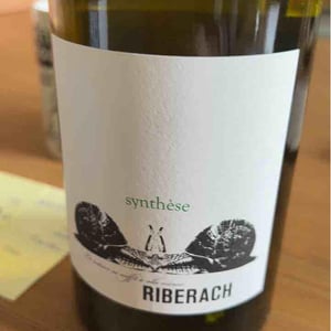 Synthèse Blanc - Domaine Riberach - Guilhem SOULIGNAC, J-M MAILLOLES , Patrick RODRIGUES & Luc RICHARD 